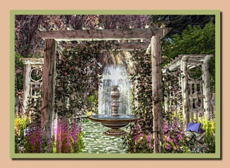 Second Life Marketplace - Enchanted Garden